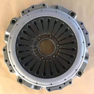 Clutch pressure plate